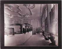 First National Bank interior